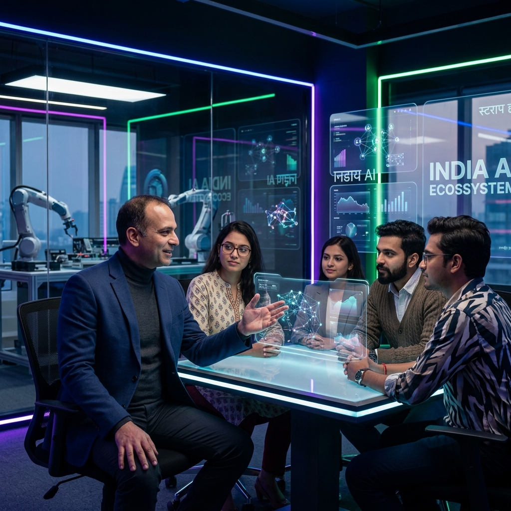 BIG UPDATE 🚨 India Will Lead Next AI Revolution? - Amazon CEO