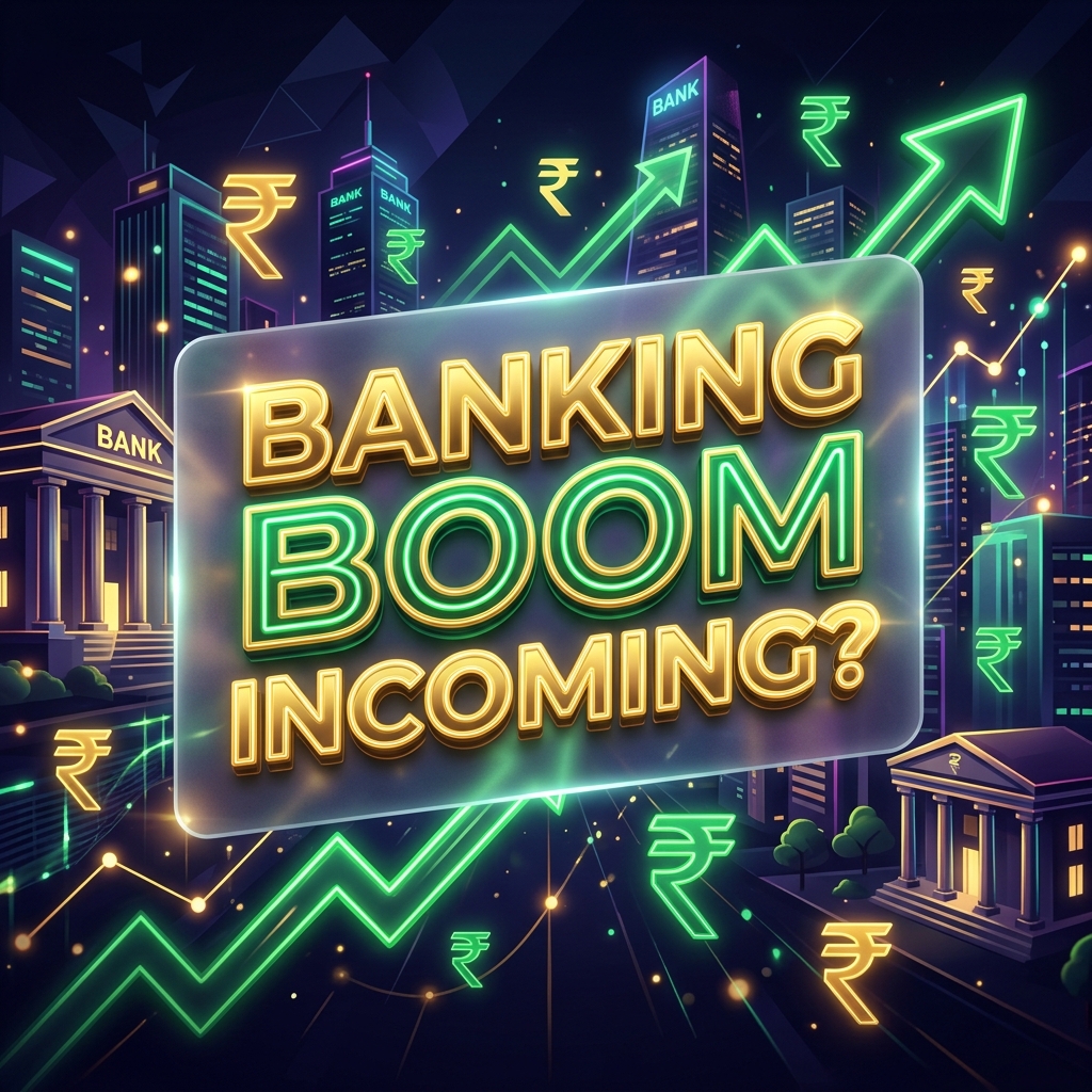 Banking Boom Incoming? Top 5 Finance Updates Explained