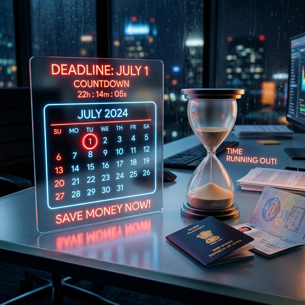 BIG UPDATE 🚨 Government Announces New Passport Charges – Implementation Date Revealed