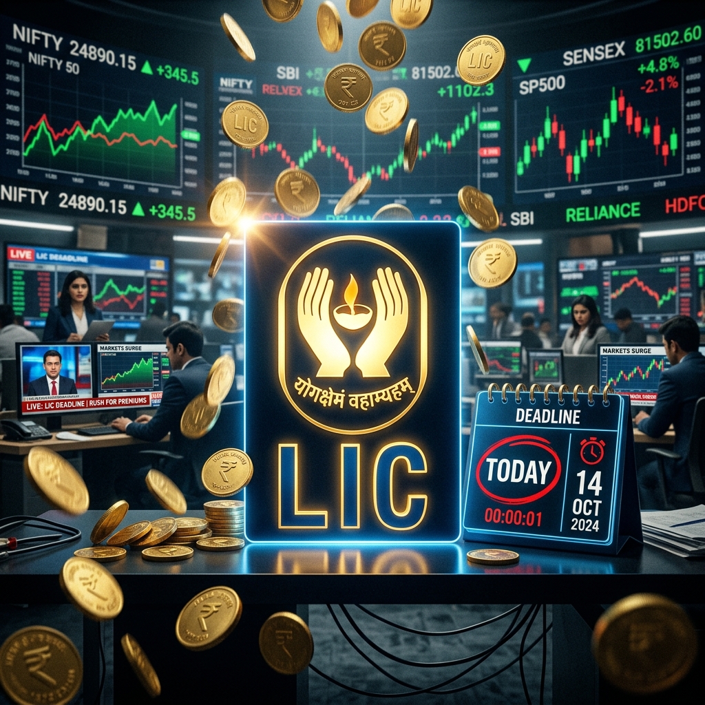 LIC Dividend: ₹10 का बंपर डिविडेंड पाने का आज आखिरी मौका! रिटेल निवेशकों के लिए क्या है रणनीति?