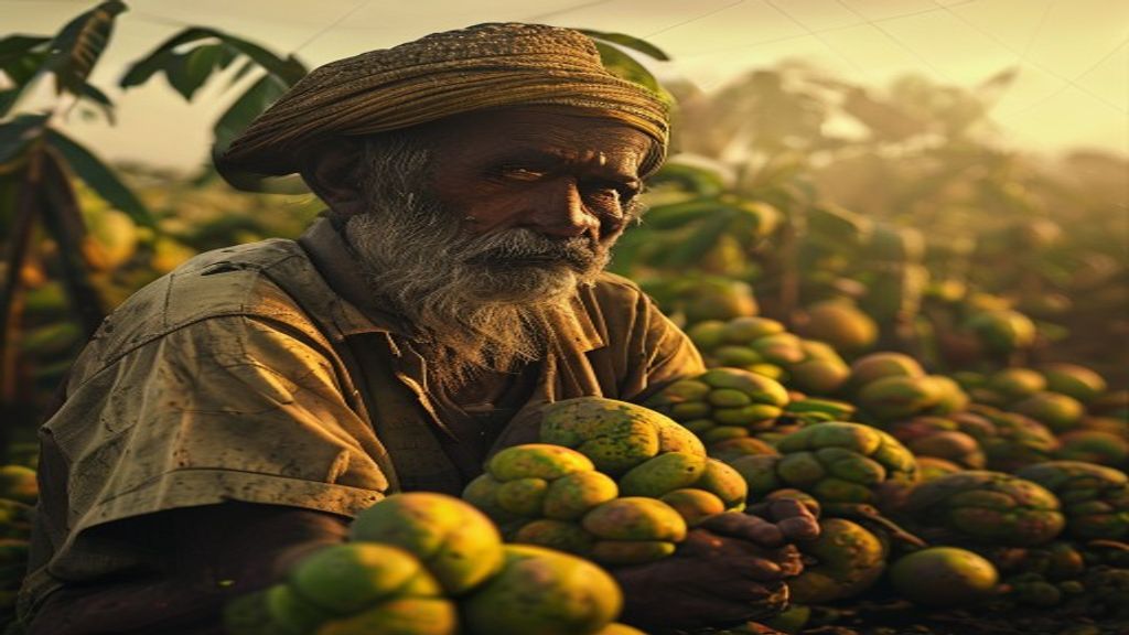 HEARTBREAKING 💔 Mango Prices Crash to ₹3/kg – Why Are Farmers Throwing Their Harvest?