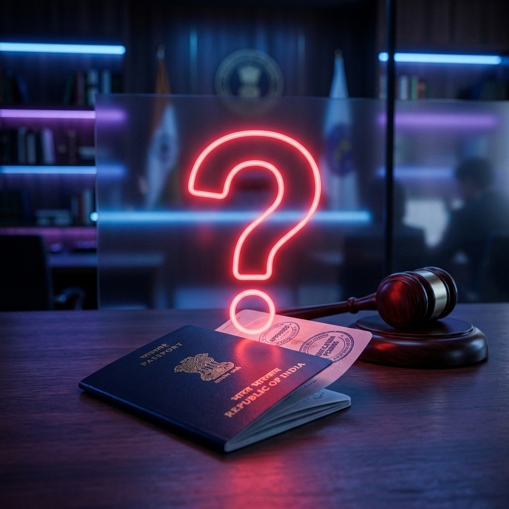 BIG UPDATE 🚨 Is Passport NOT Proof of Citizenship?