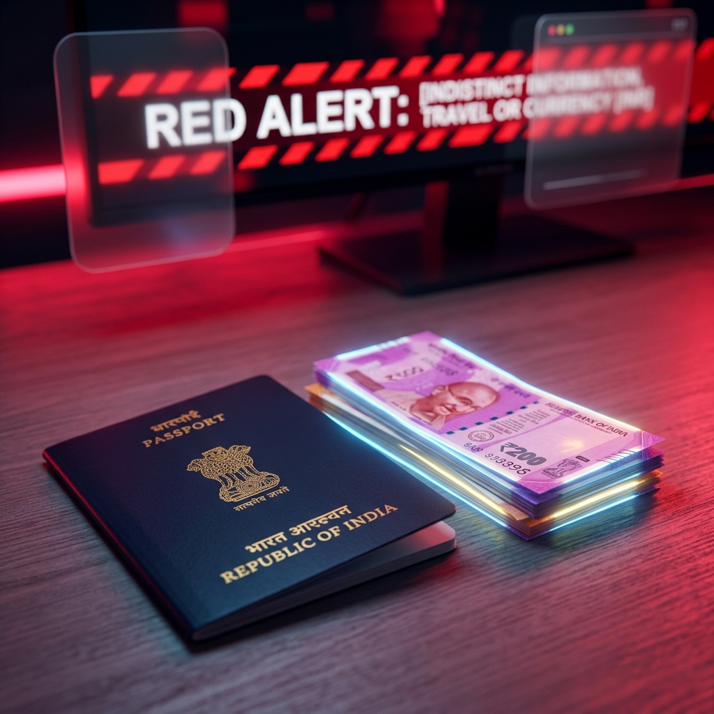 BIG UPDATE 🚨 Passport Price Hike - Indians Shocked!
