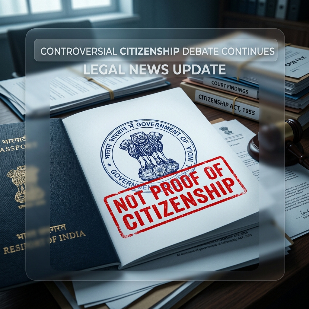 BIG UPDATE 🚨 Passport Rules Changed: Fees Hiked + Big Update on Citizenship Proof