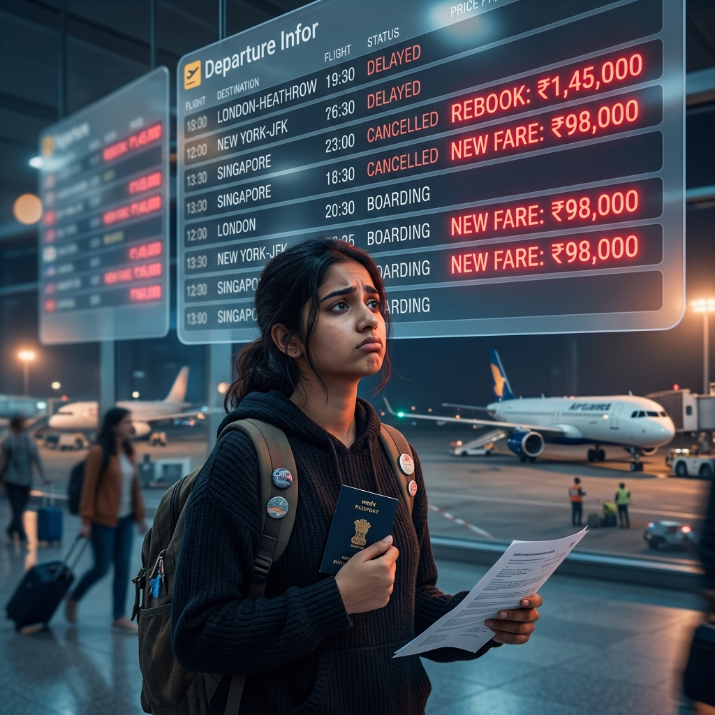 BIG UPDATE 🚨 Planning Travel? Passport Just Got Expensive – Here's What Changed