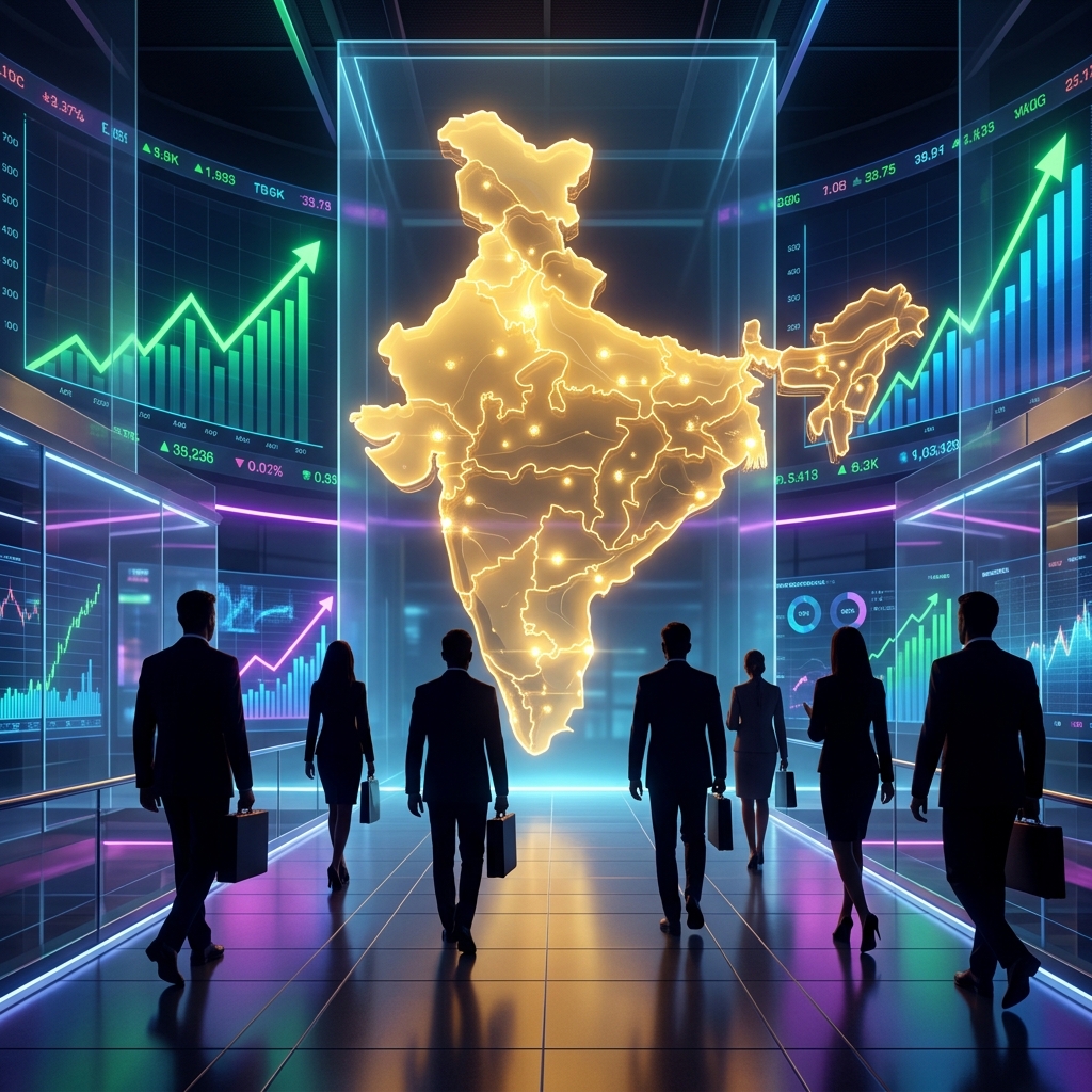 BIG UPDATE 🚨 Why Billionaires Are Rushing to India?