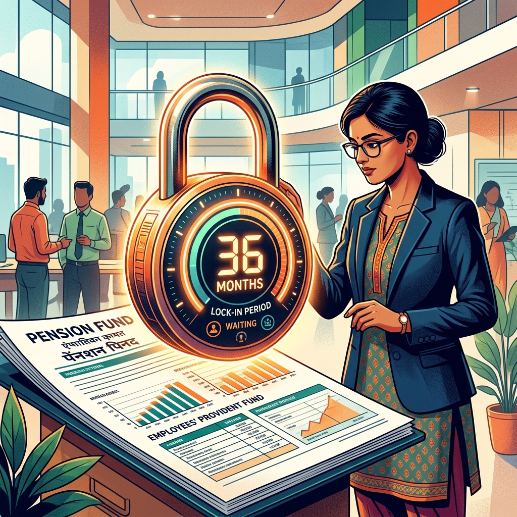 Changing Your Job? Why New EPF 2026 Rules Lock Your Pension for 36 Months