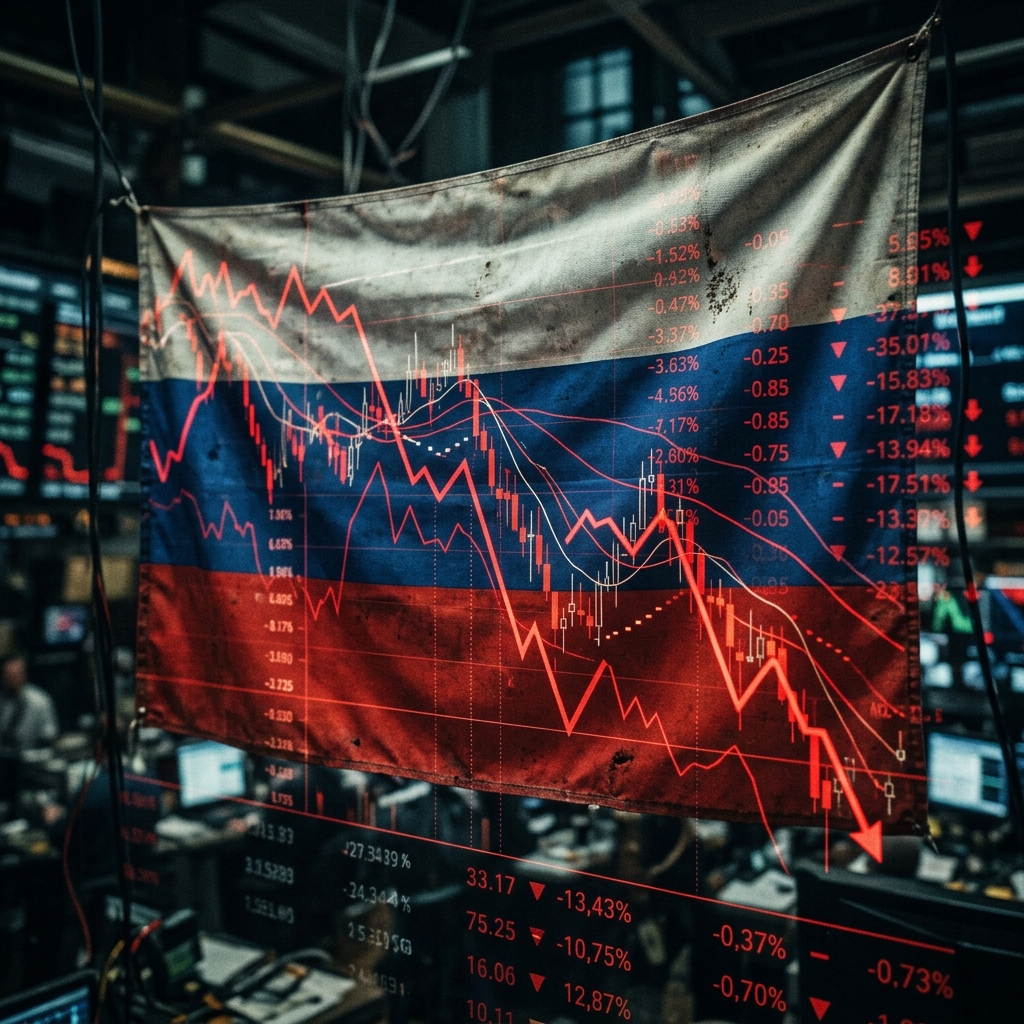 Russia Crisis: क्या रूस का आर्थिक संकट ग्लोबल मार्केट को ले डूबेगा? भारतीय निवेशकों पर असर