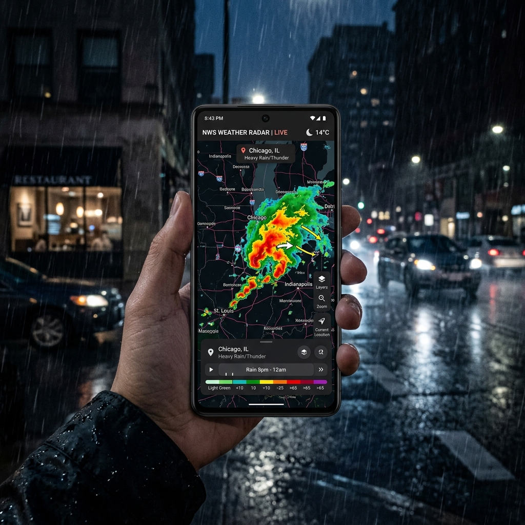 Weather Update Online: बारिश होगी या नहीं? मौसम विभाग के भरोसे न रहें, खुद 'Windy App' से लाइव देखें बादलों का रास्ता!